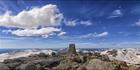Summit of Mt Kosciuszko - NSW T (PBH4 00 10599)